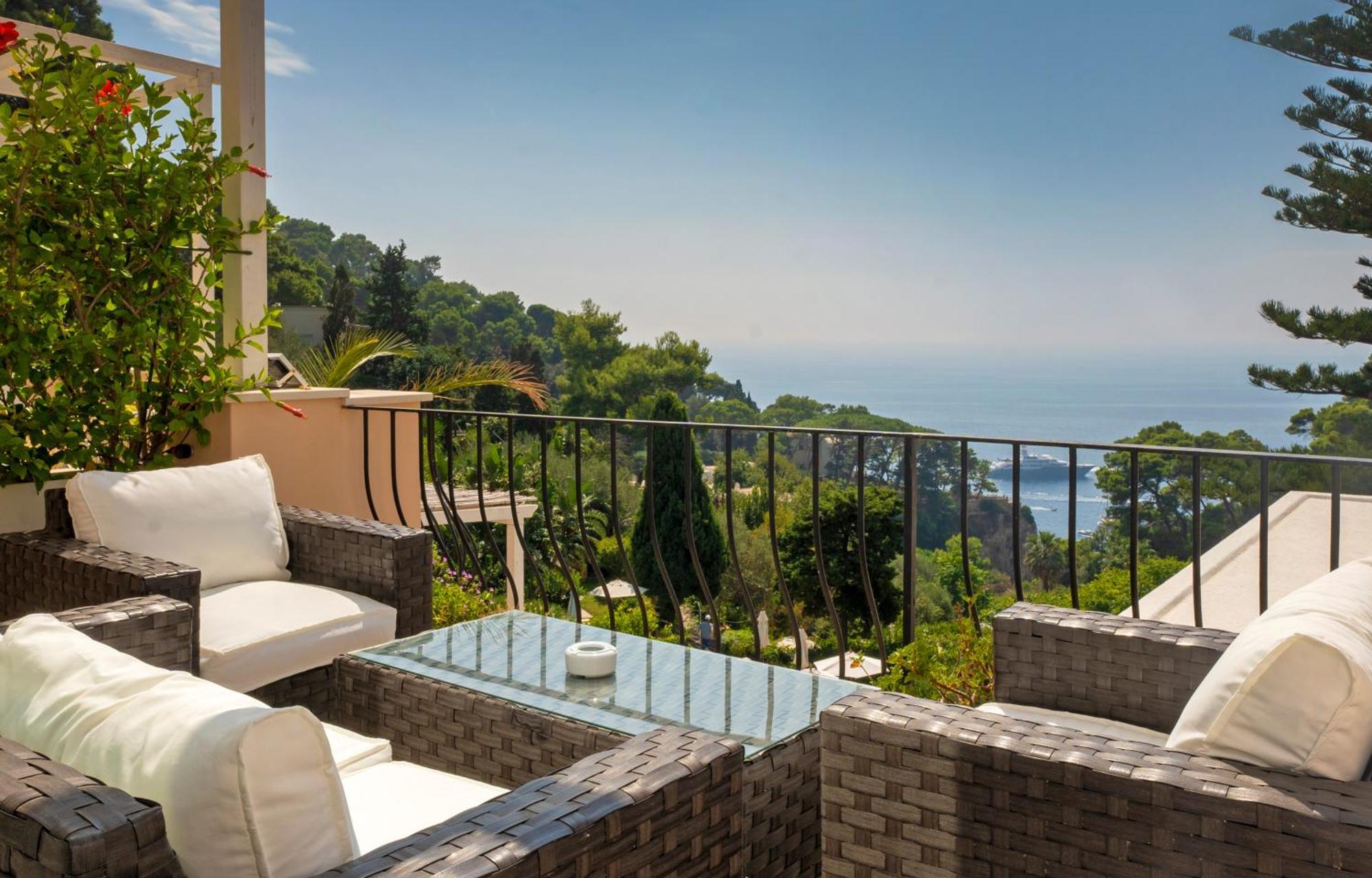 La Vega Capri Exterior foto
