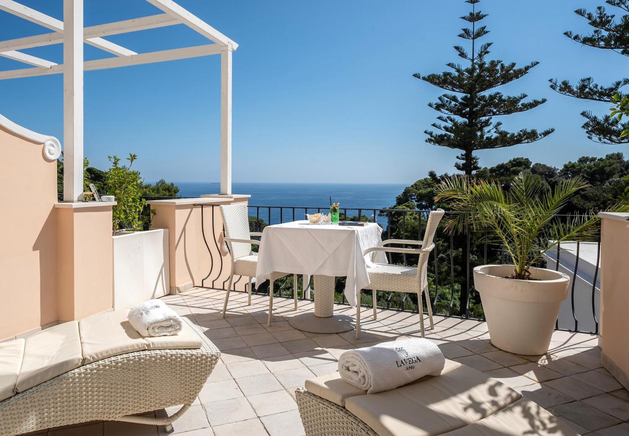 La Vega Capri Exterior foto