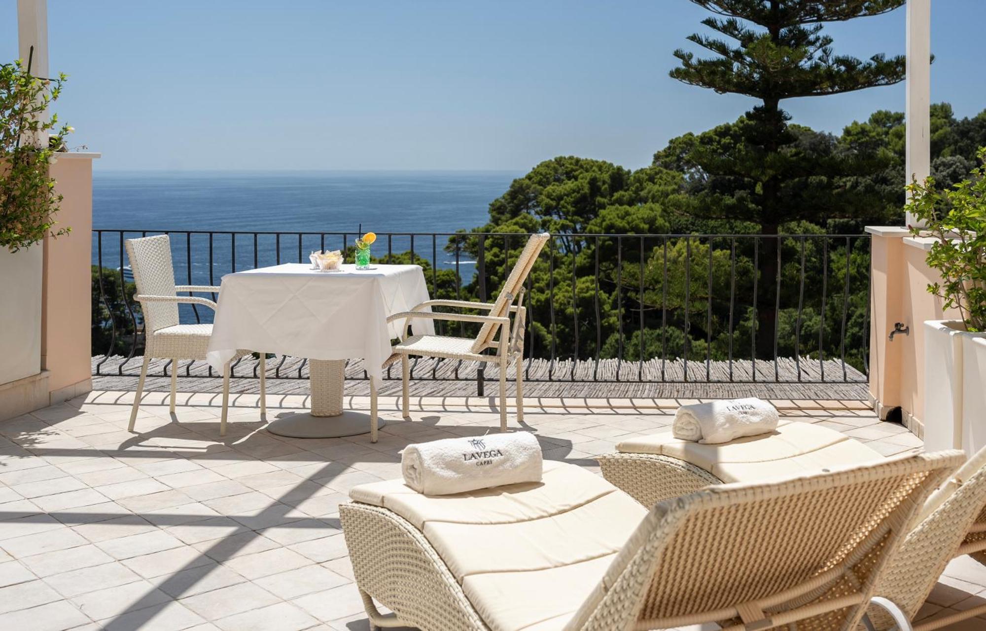 La Vega Capri Exterior foto