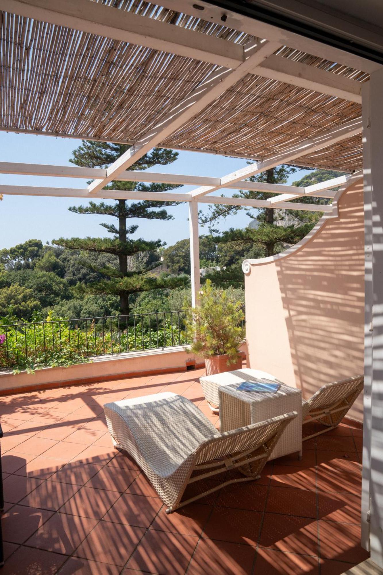La Vega Capri Exterior foto