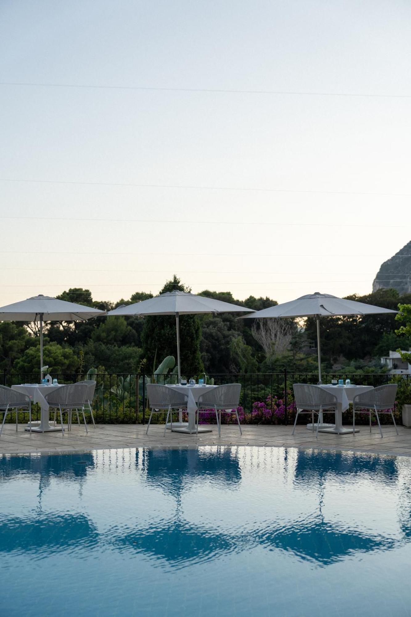 La Vega Capri Exterior foto