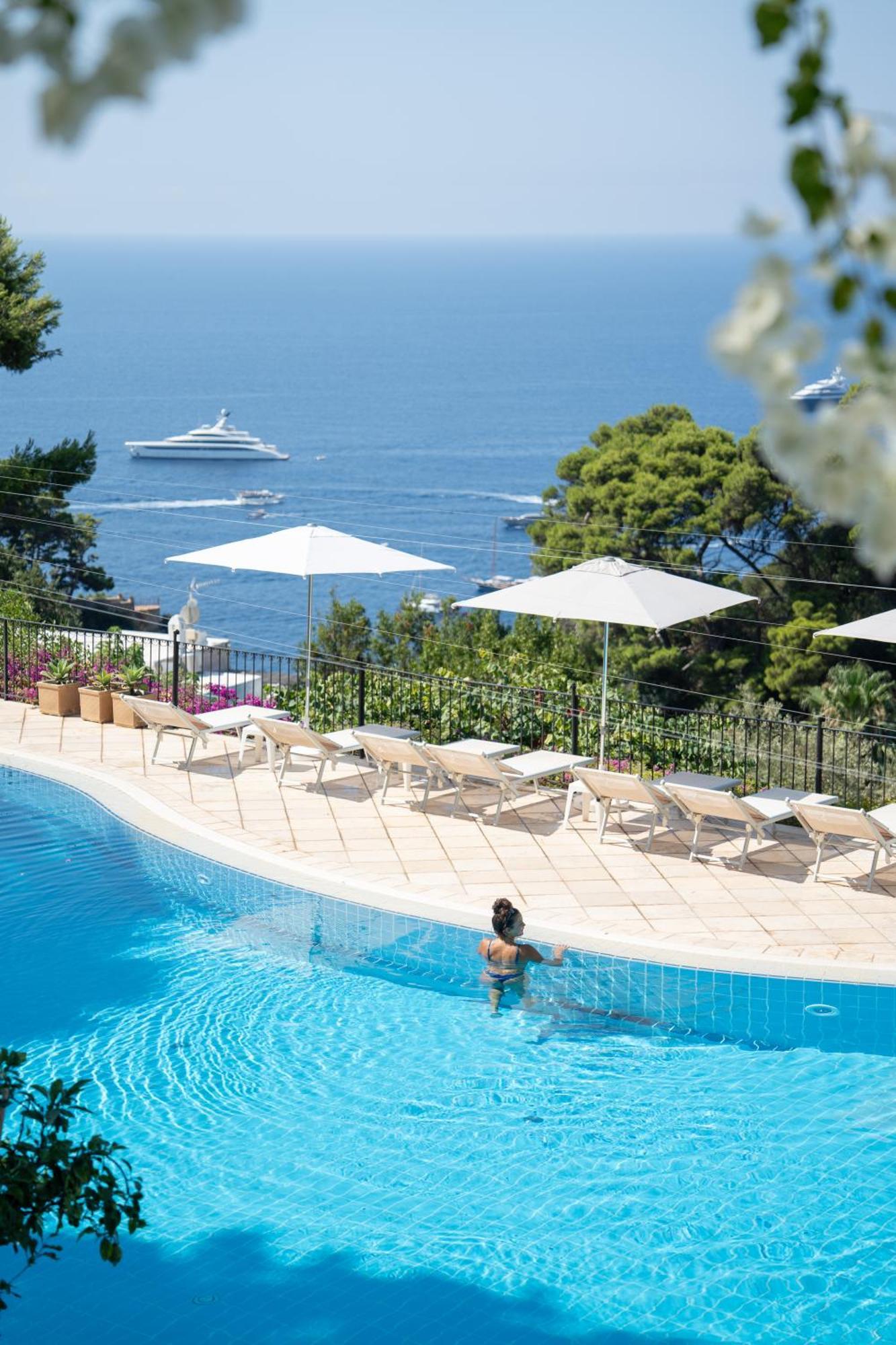 La Vega Capri Exterior foto