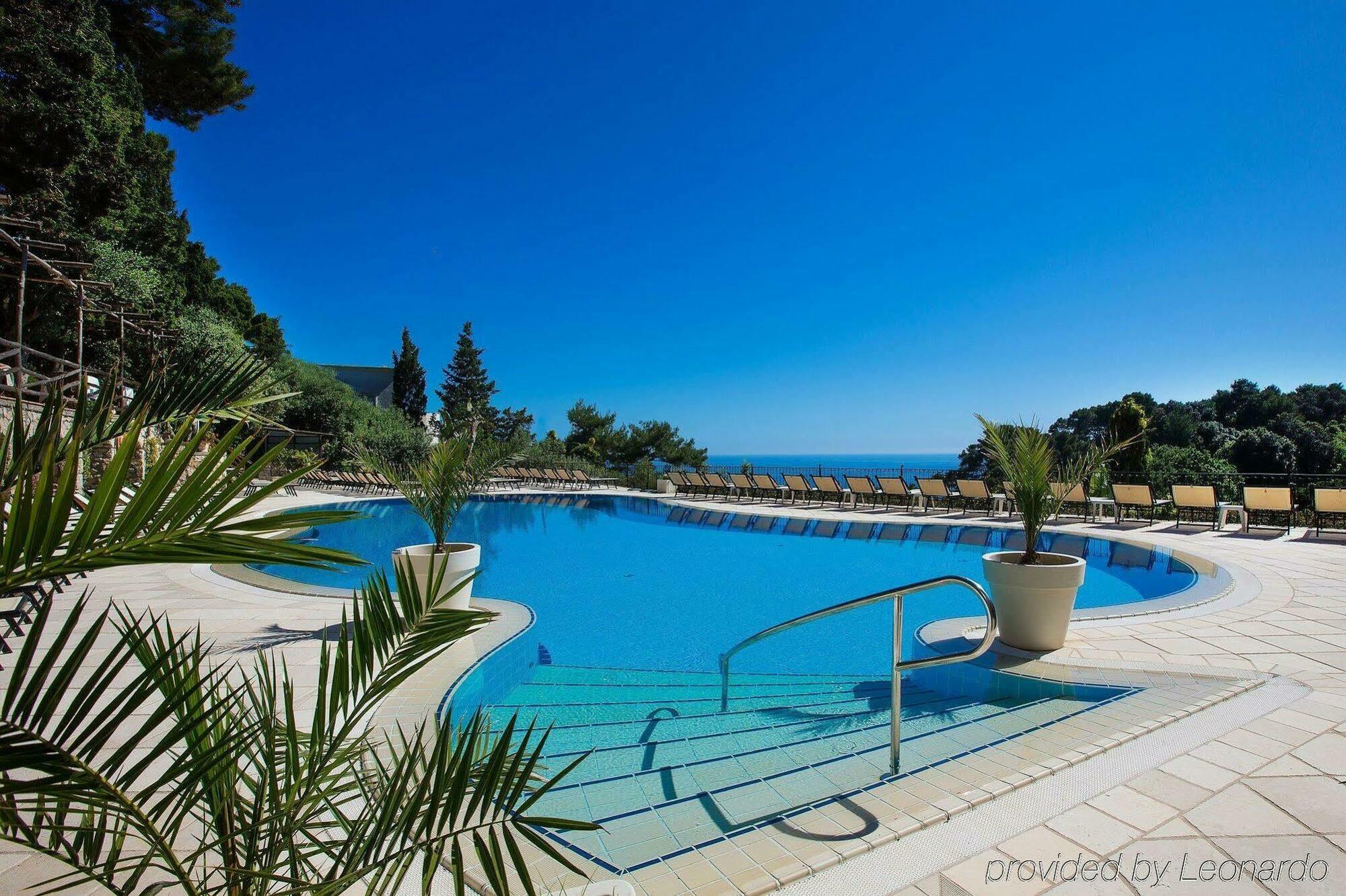 La Vega Capri Exterior foto